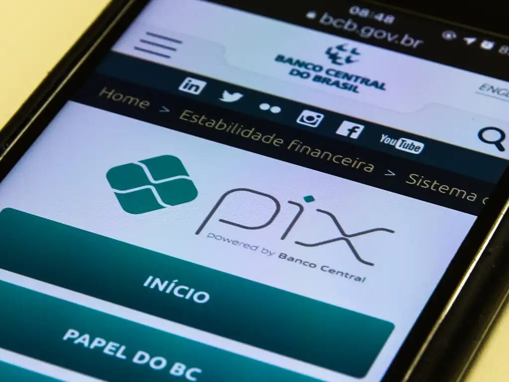 Pix vira alvo em investigação dos EUA contra o Brasil
