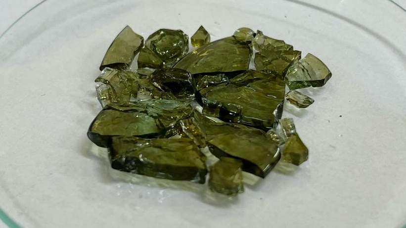 I brasiliani creano un fertilizzante di vetro che riduce gli sprechi e l'impatto ambientale nei campi