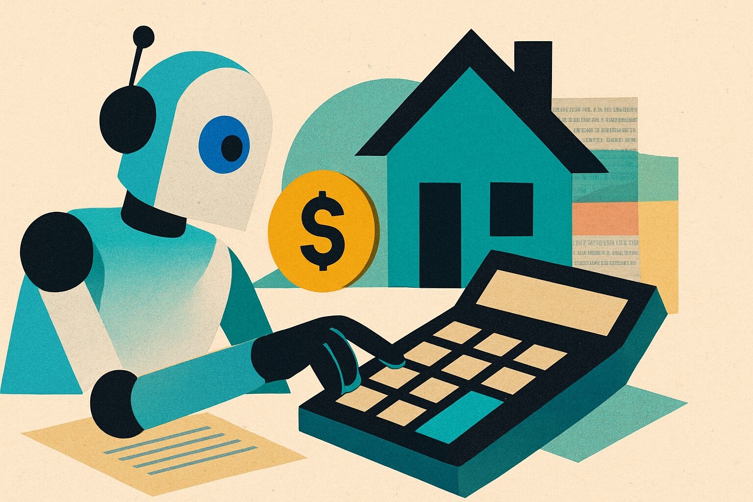 Basta con Excel! Scopri come usare l'intelligenza artificiale per organizzare le tue spese.
