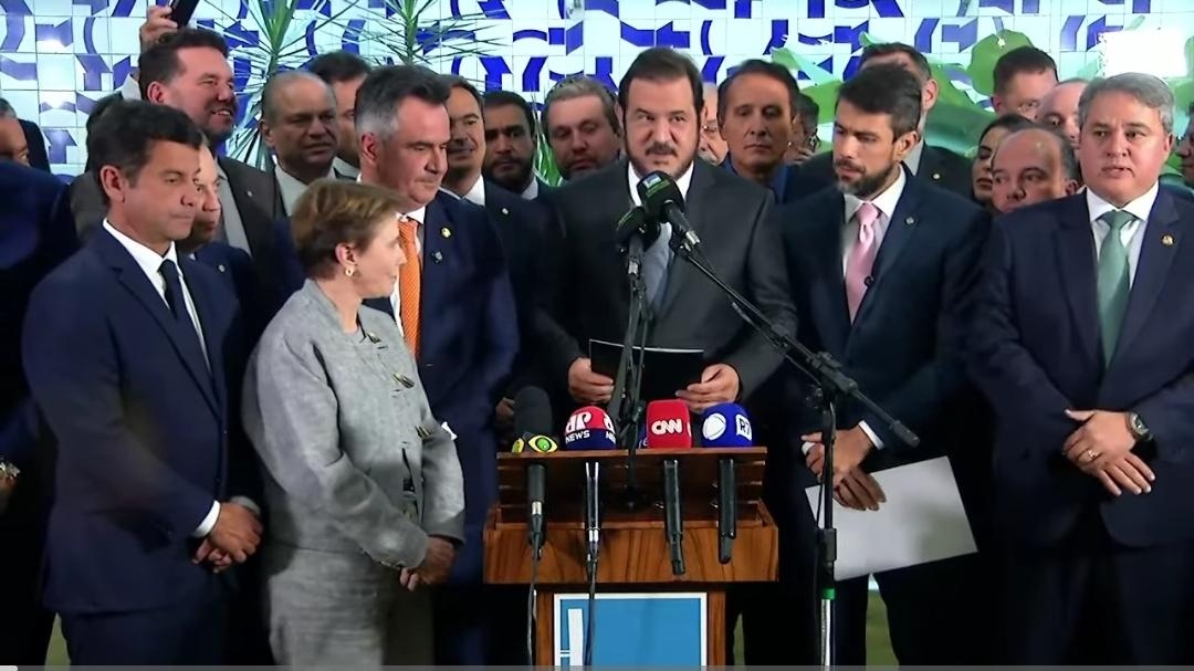 Federação União-PP critica pacote fiscal do governo para o IOF e cobra corte de despesas