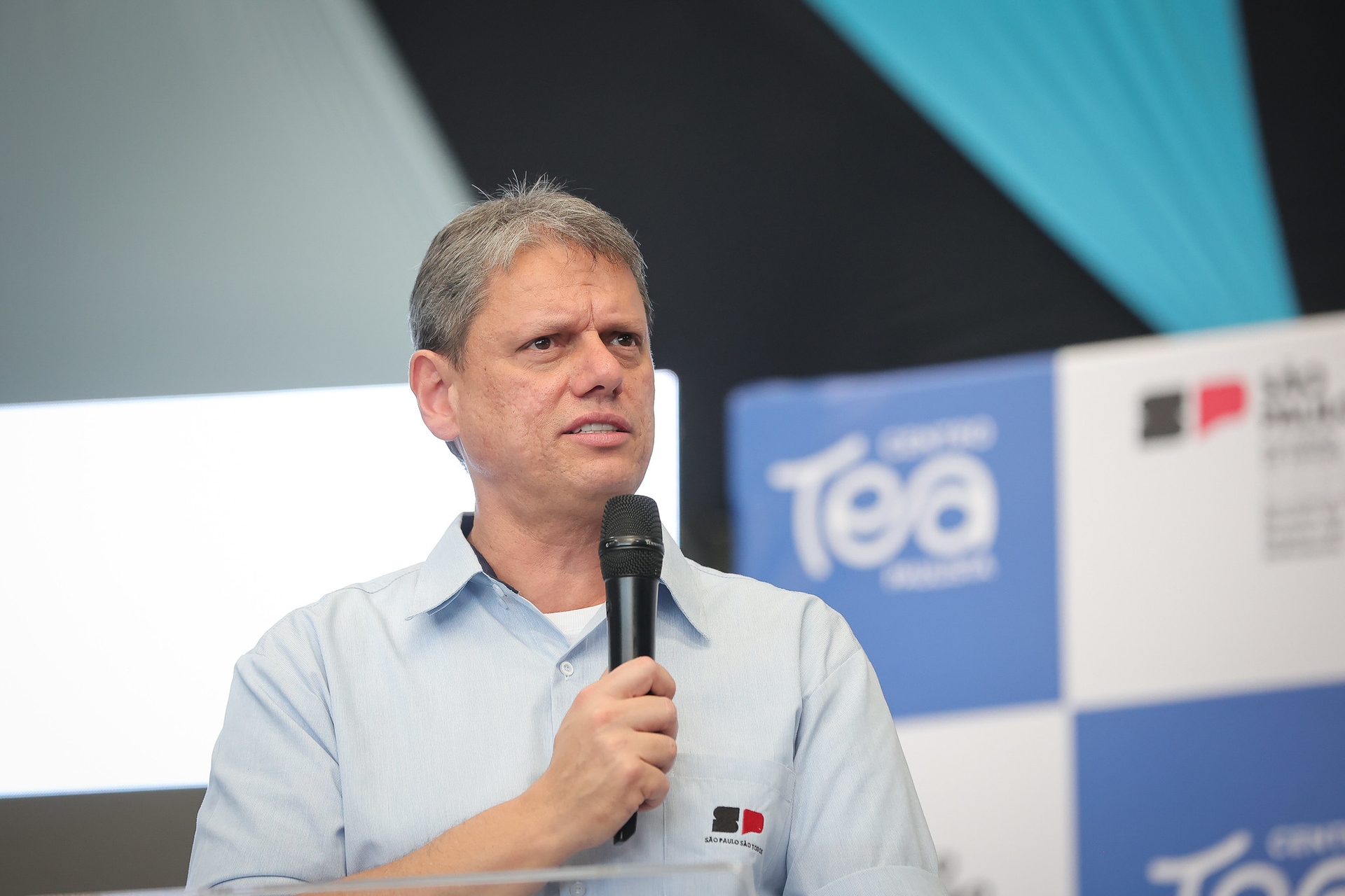 De olho em 2026, PSD reforça aliança com Tarcísio em meio à ameaça de abandonar Lula