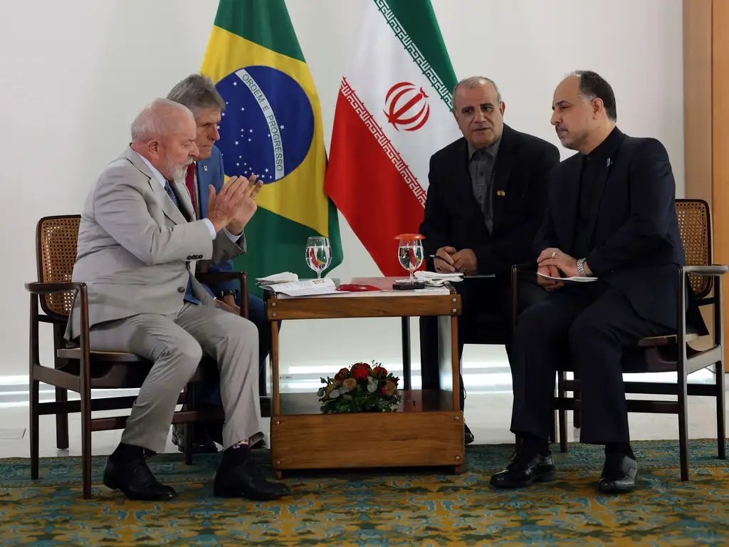 Gobierno de Lula acusa a EEUU de violar soberanía de Irán con ataque a bases nucleares