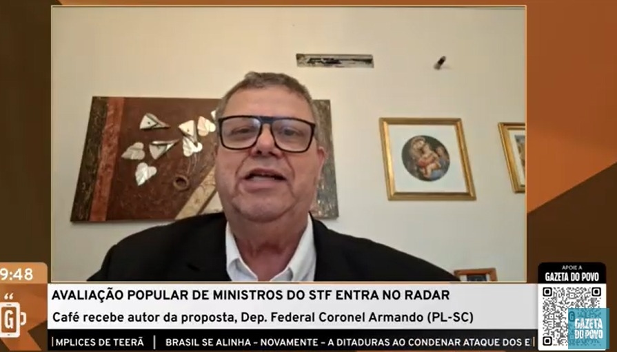 Deputado propõe mudar nome do STF para “Tribunal Constitucional” inspirado na Alemanha