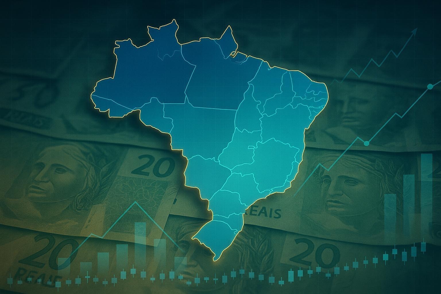 Por que o Sul perdeu o posto de coadjuvante para o Nordeste no ranking de consumo