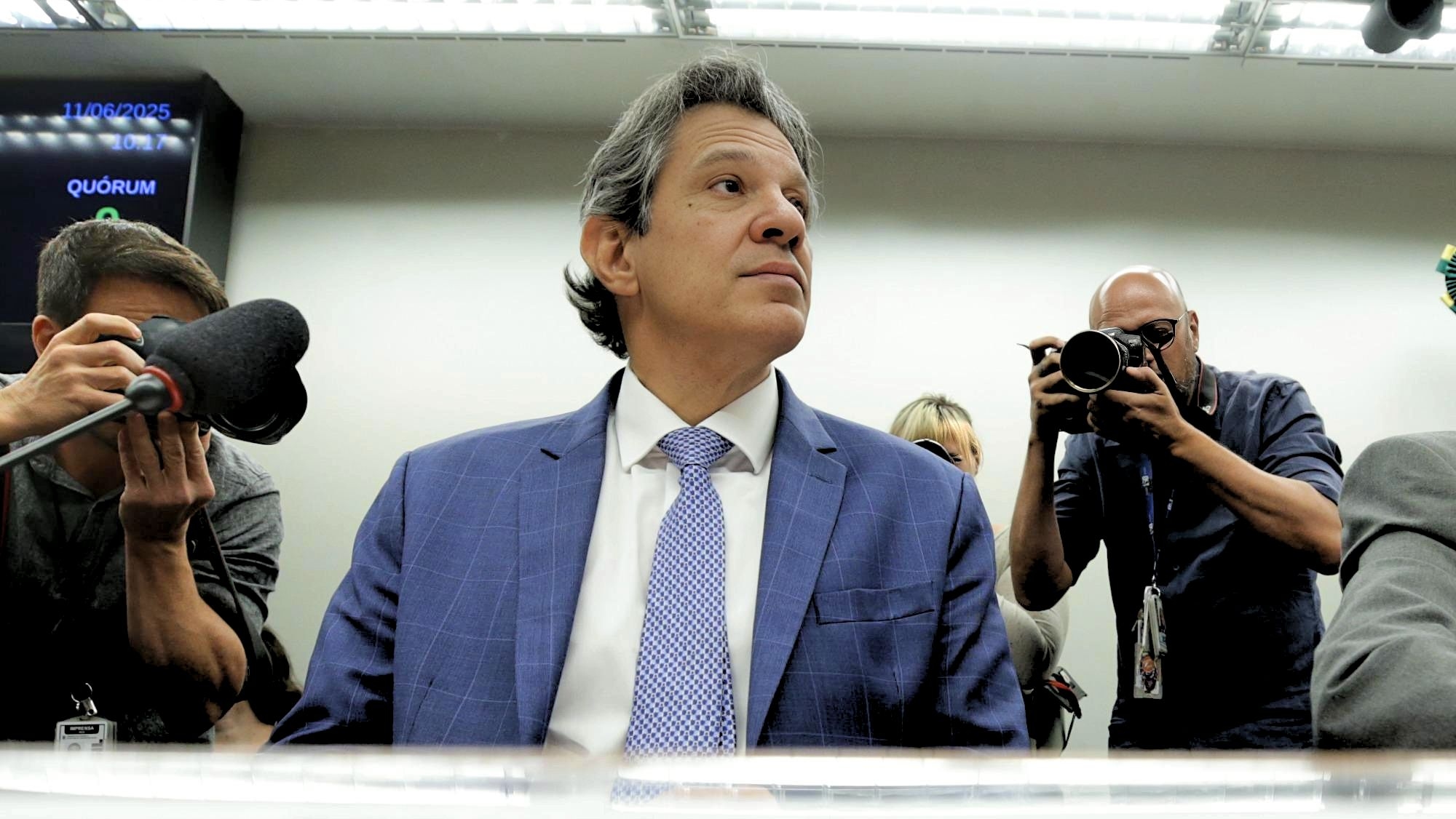 Lula vai apelar ao STF para garantir o aumento do IOF; PSOL já está ajudando