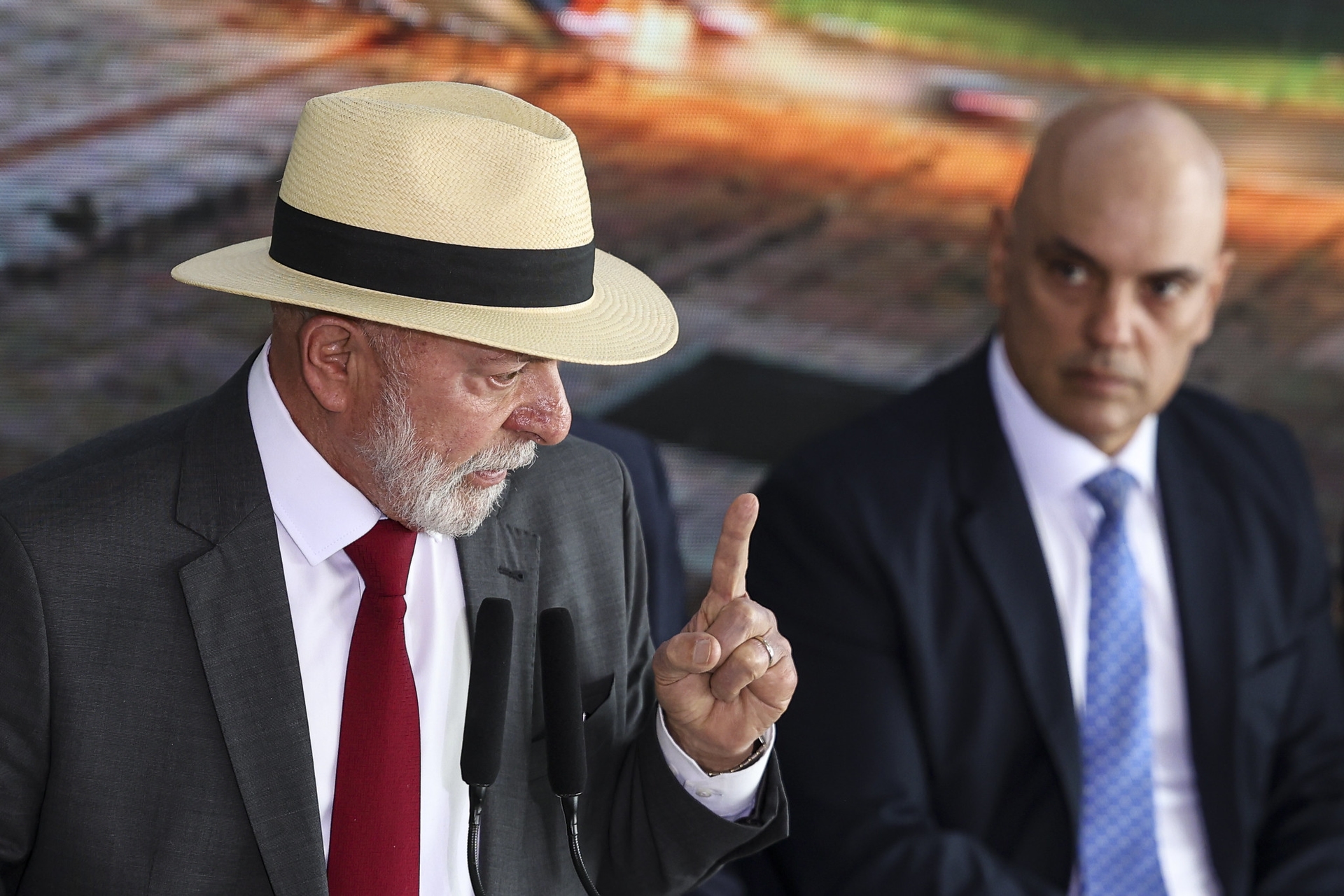 Foi: Lula rafforza la dipendenza dal STF per governare e cresce la tensione con il Congresso