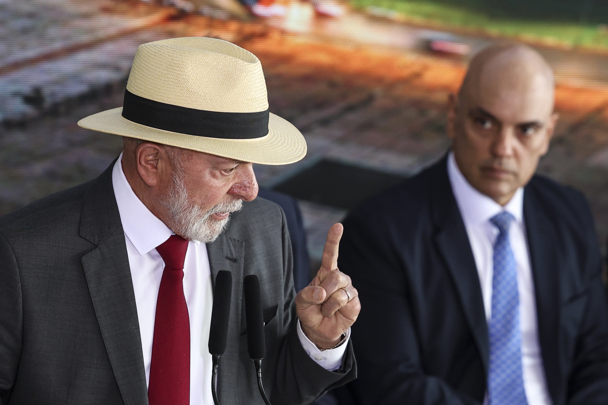 Foi: Lula rafforza la dipendenza dal STF per governare e cresce la tensione con il Congresso