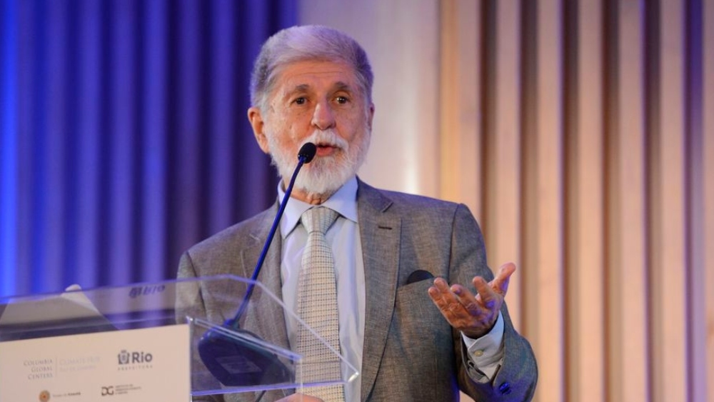 Celso Amorim: La investigación estadounidense es “negociar con una pistola en la cabeza”