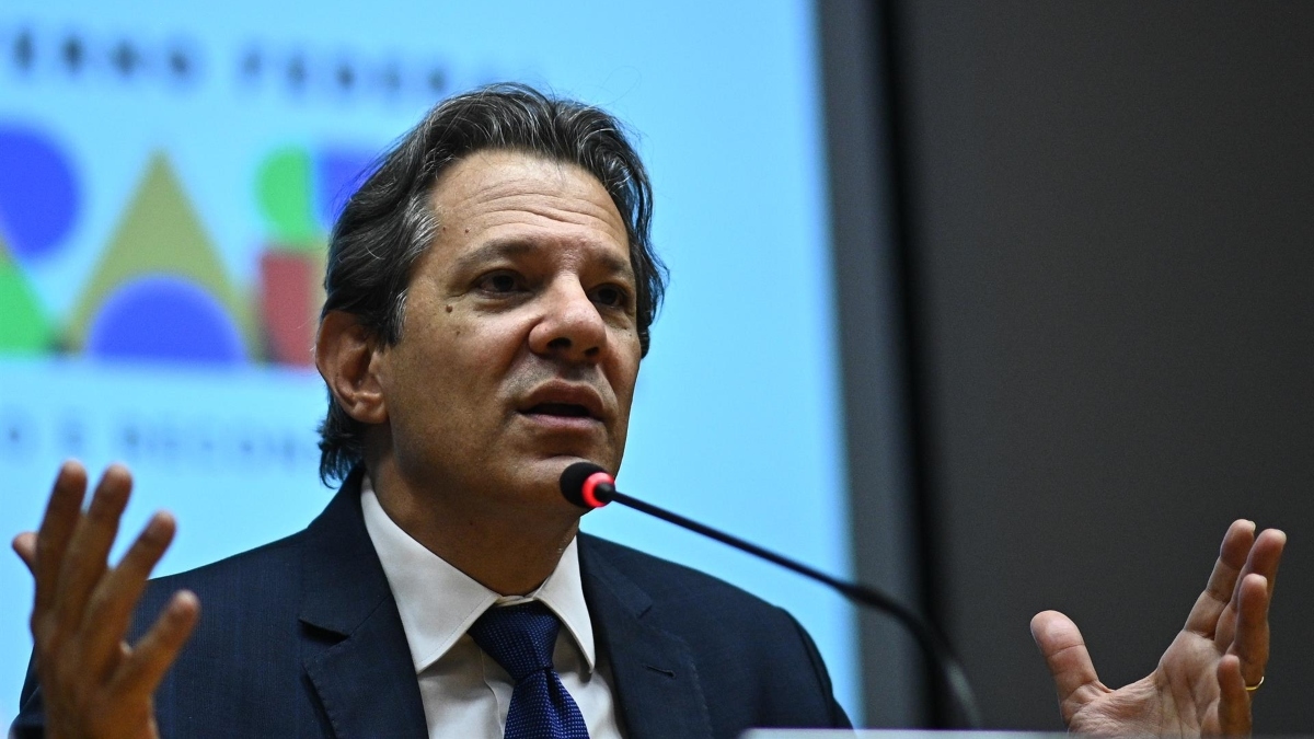 Haddad en Motta ontmoeten elkaar voor het eerst nadat de IOF ten val is gebracht