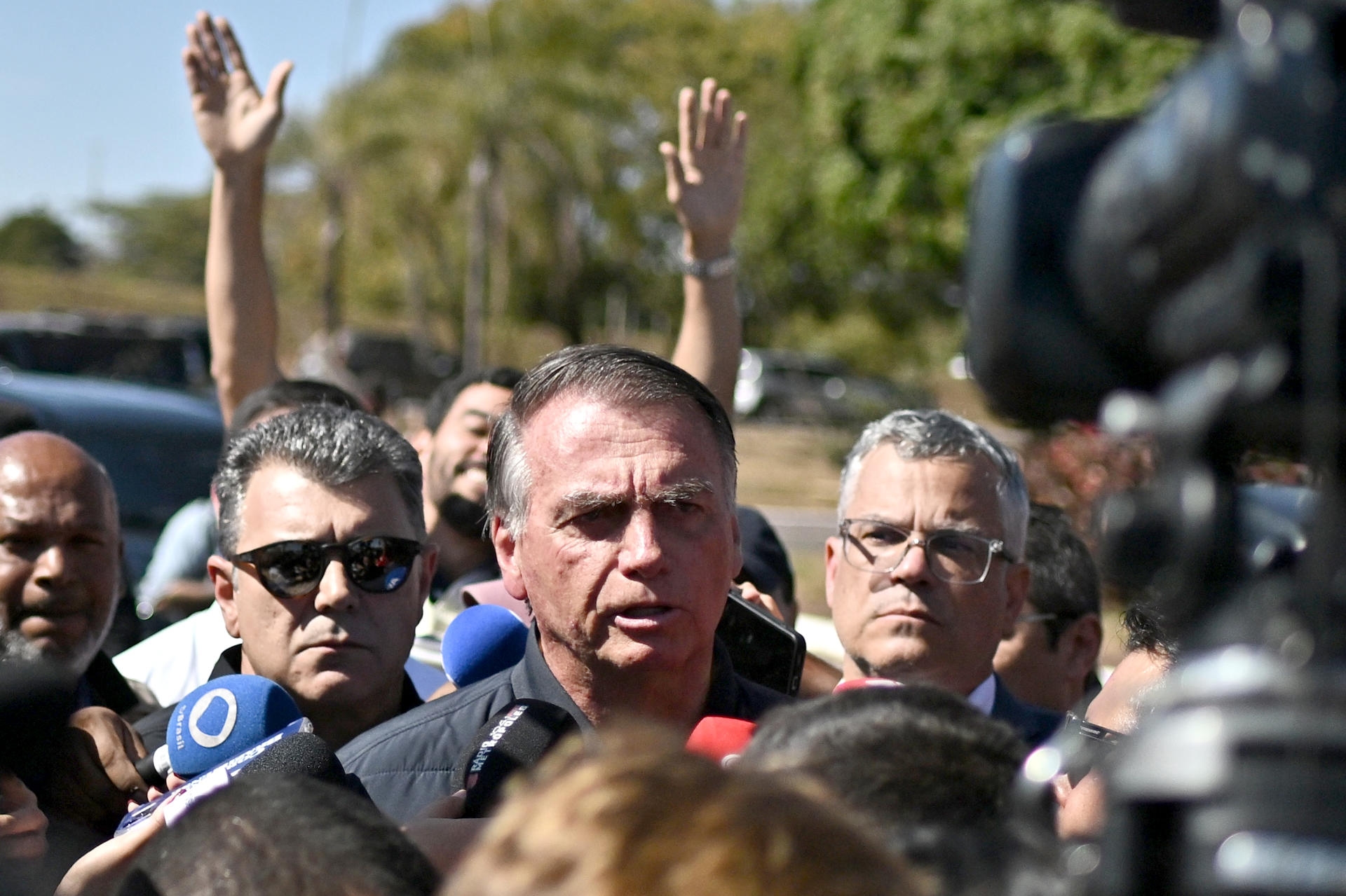 PF conclui que pen drive apreendido com Bolsonaro não contém informações relevantes