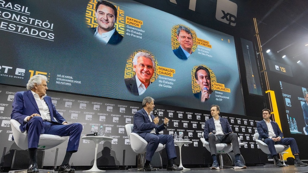 Tarcísio, Ratinho e Caiado criticano Lula per l'aumento delle tariffe e promettono l'unità della destra