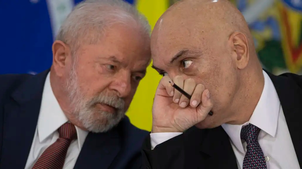 Das Brasilien von Lula und Moraes ist Trumps idealer Gegner. Und das Spiel ist noch lange nicht vorbei.