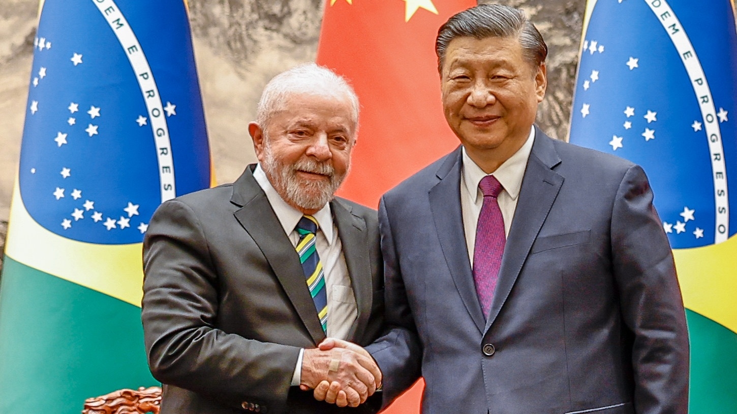 Die USA bereiten eine beispiellose Untersuchung der chinesischen Vorstöße auf brasilianisches Territorium vor.