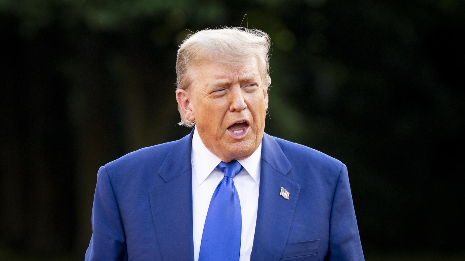 Die „Atombombe“, die Trump auf die brasilianische Wirtschaft werfen könnte