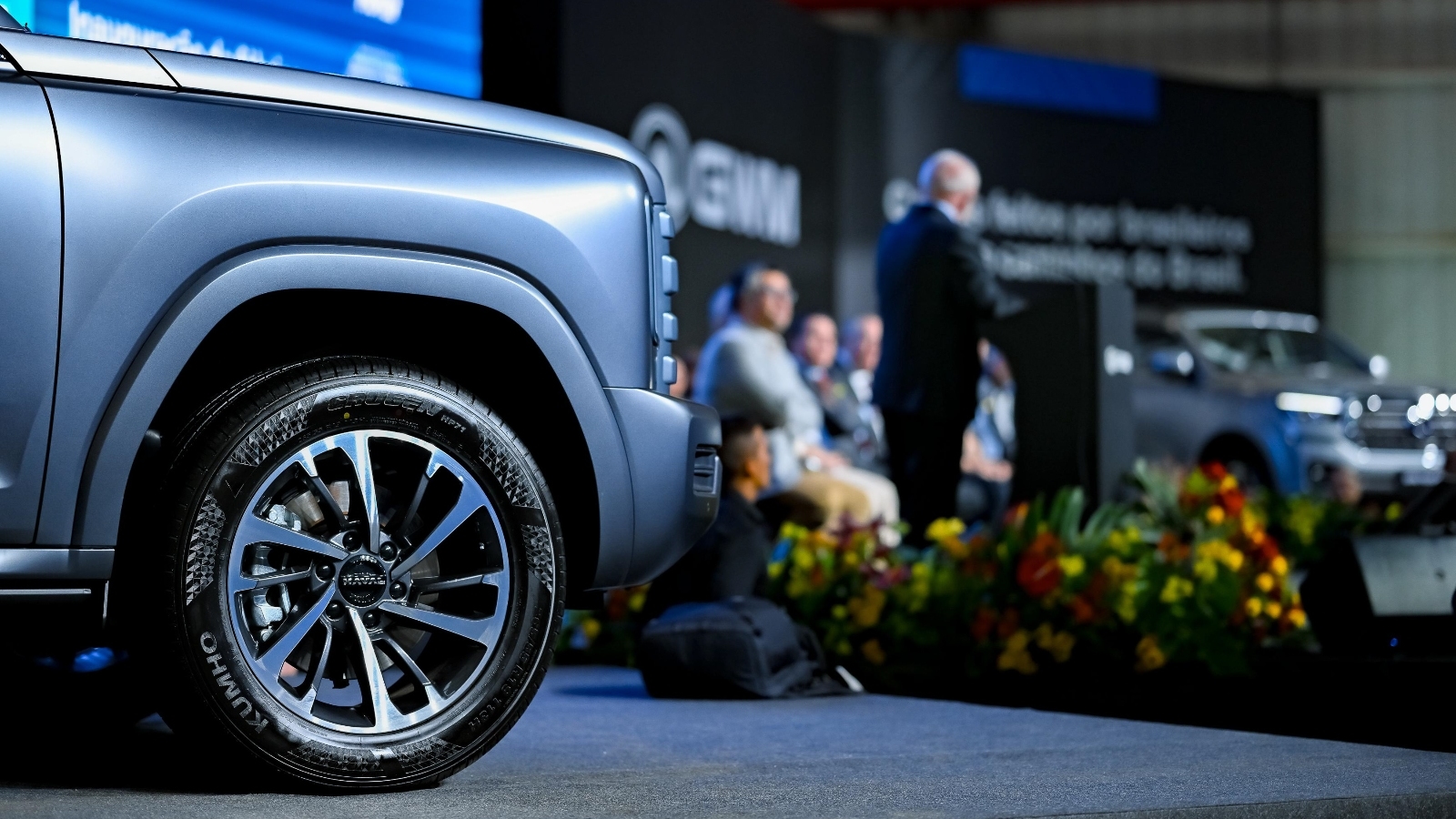 Китайское вторжение: как BYD и GWM обогнали старых бразильских знакомых