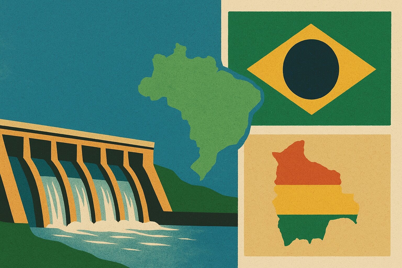 Hydroelectric project with Bolivia rekindles fears of high costs and lack of transparency