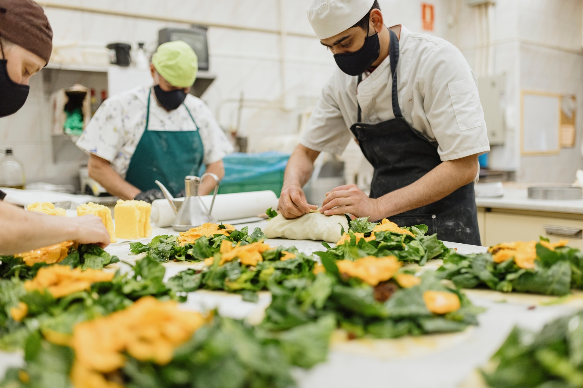 Inspirierende Erfolgsgeschichte einer Bäckerei: Aus Leidenschaft ein florierendes Geschäft machen