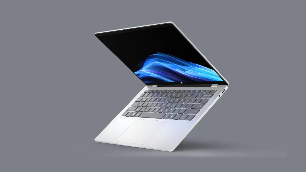 HP prezentuje serię OmniBook 5 ze Snapdragonem, która zapowiada przełomową wydajność AI i żywotność baterii