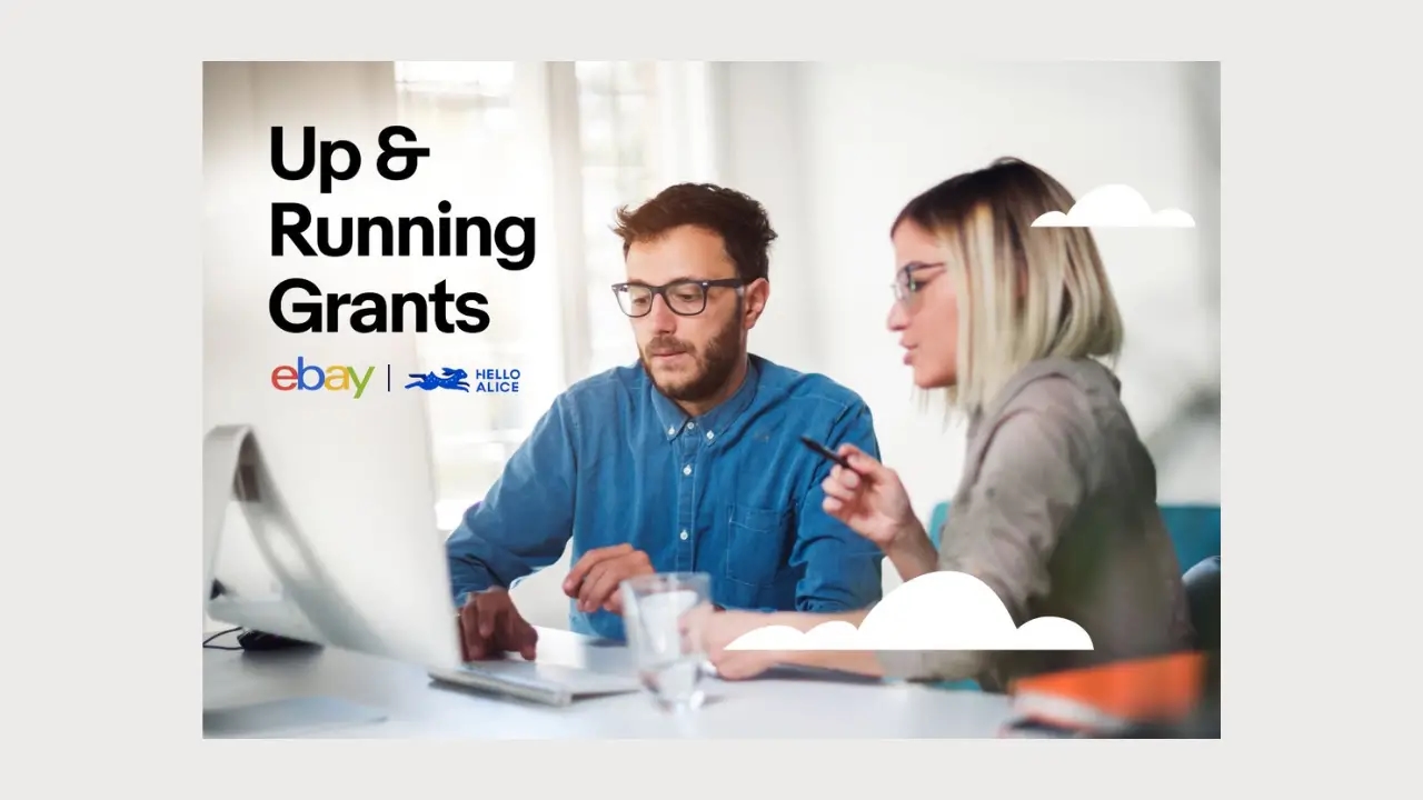 eBay startet sechstes jährliches Up & Running Grants-Programm und stellt kleinen Unternehmen 500.000 US-Dollar zur Verfügung
