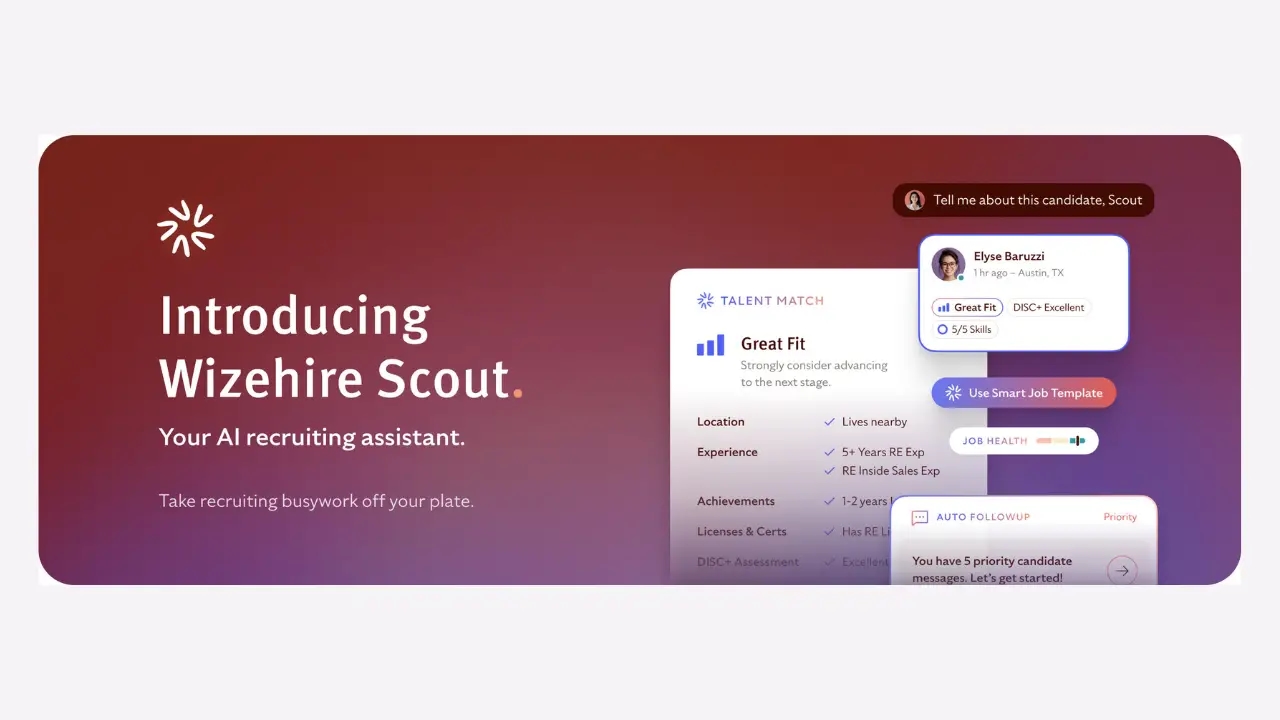 Wizehire lanza un asistente de inteligencia artificial para optimizar la contratación en pequeñas empresas