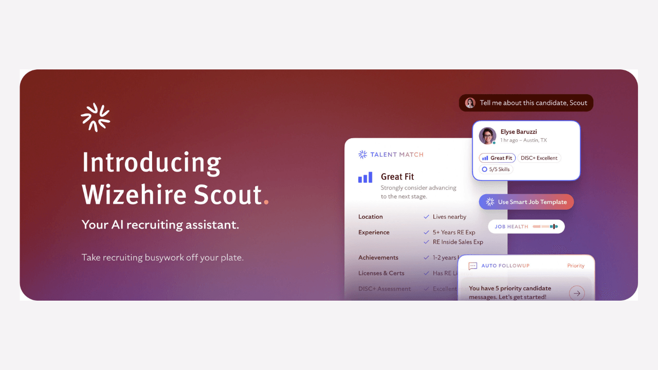 Wizehire lanza un asistente de inteligencia artificial para optimizar la contratación en pequeñas empresas