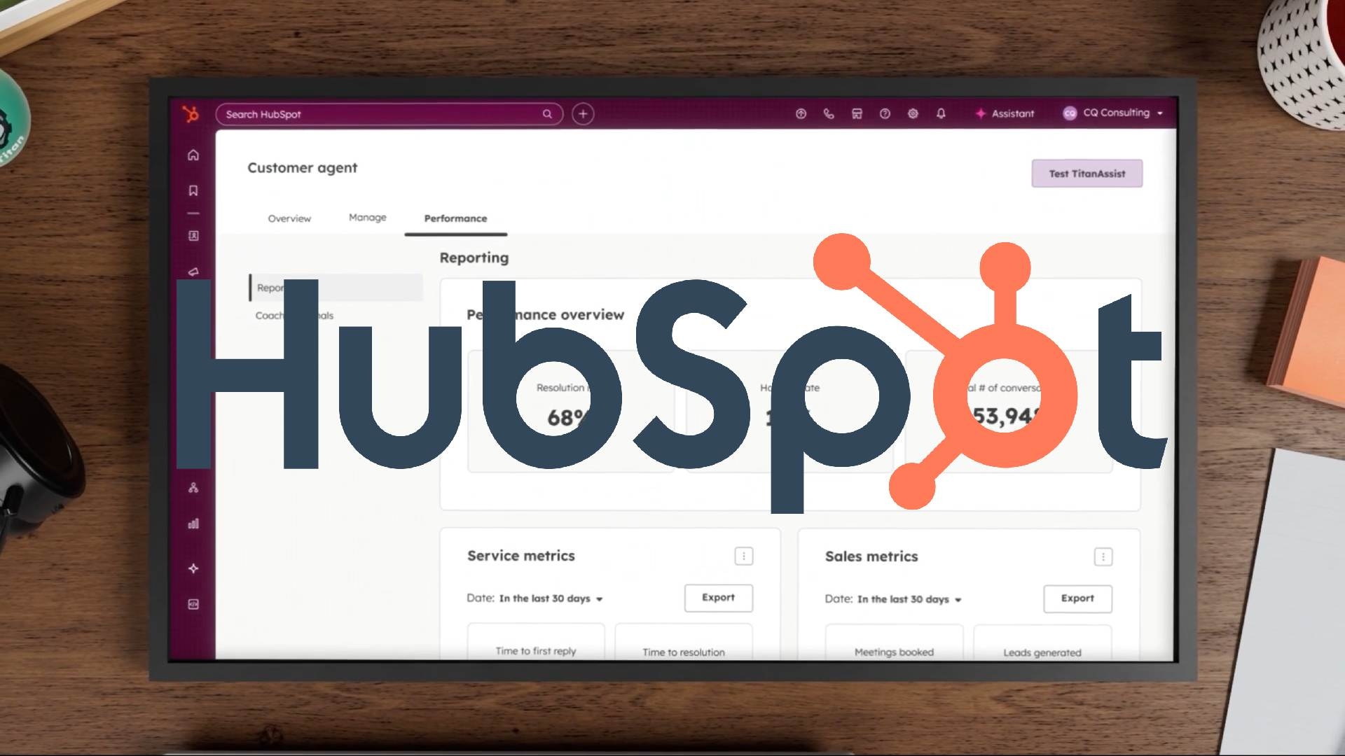 HubSpot представляет ИИ-команд для трансформации бизнес-процессов