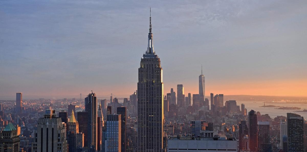 May 1st ephemeris: in 1931, the inauguration of the Empire State Building in New York