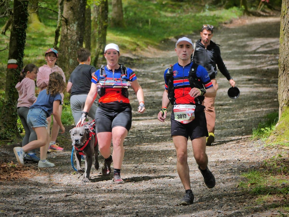"Siento que no me agoto tanto después de 100 o 150 kilómetros": maratón, trail, ultratrail, los franceses tienen la carrera en mente
