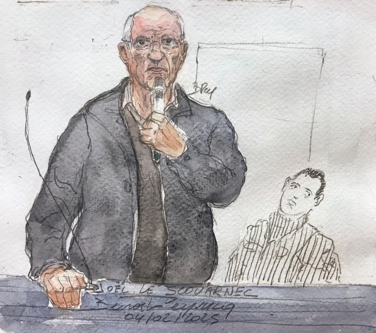 Le Scouarnec trial: Faced with excuses that "ring false," victims try to "derail" the former surgeon