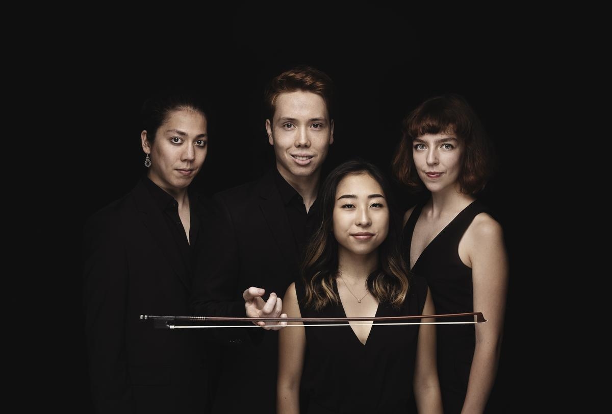 Festival Vibre ! à Bordeaux : il va y avoir du sport entre quatuors à cordes à l’Auditorium !