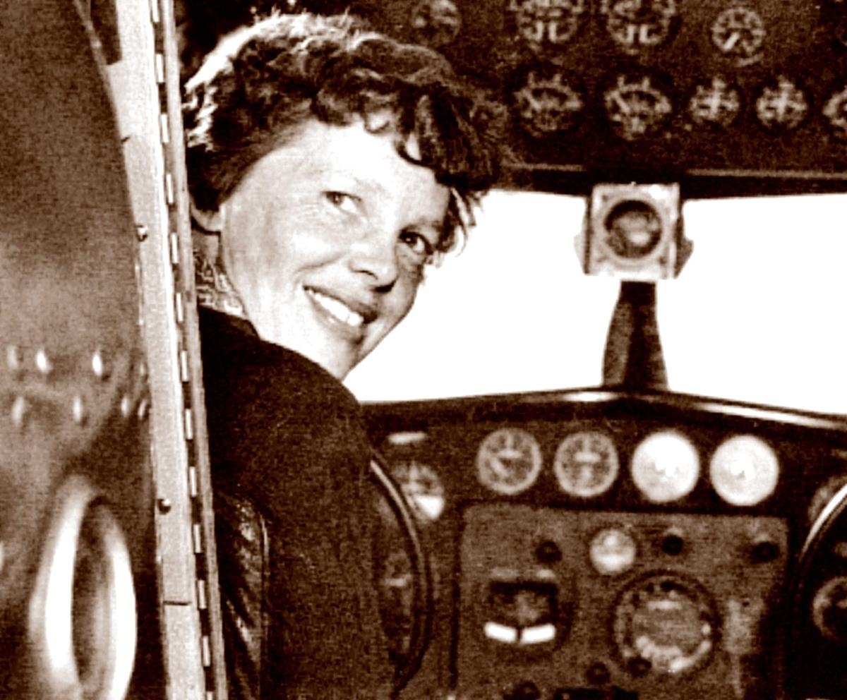 20 Mayıs efemeris: 1932'de Amelia Earhart, Atlantik'i tek başına uçan ilk kadın oldu