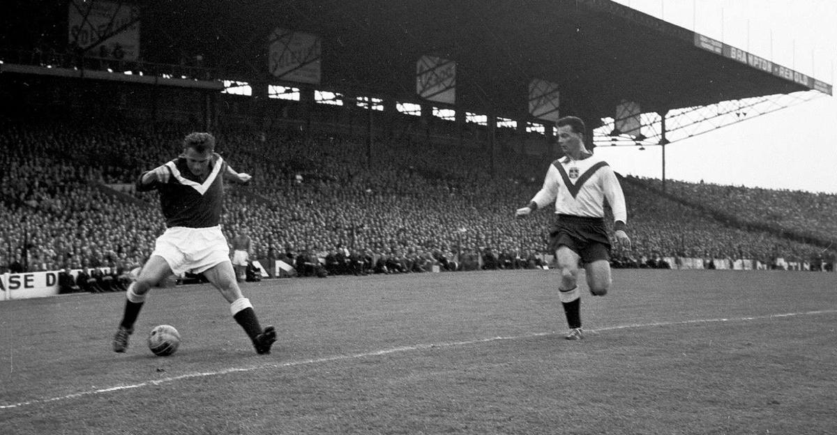 Die Ephemeride vom 29. Mai: Vor 70 Jahren fand das erste im Fernsehen übertragene Spiel zwischen Lille und Bordeaux statt