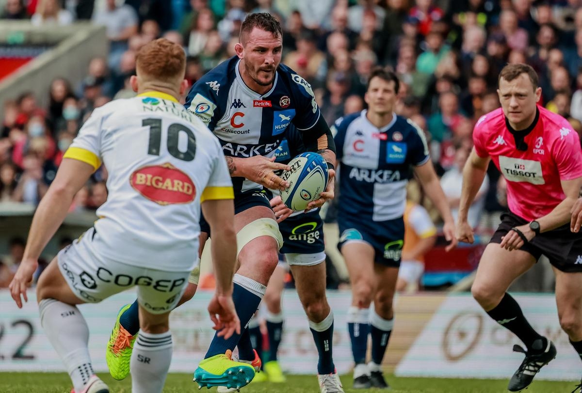 UBB Finali - Northampton: "Aslında Kral Louis çok da prestijli bir lakap değil." Louis Picamoles'in anıları
