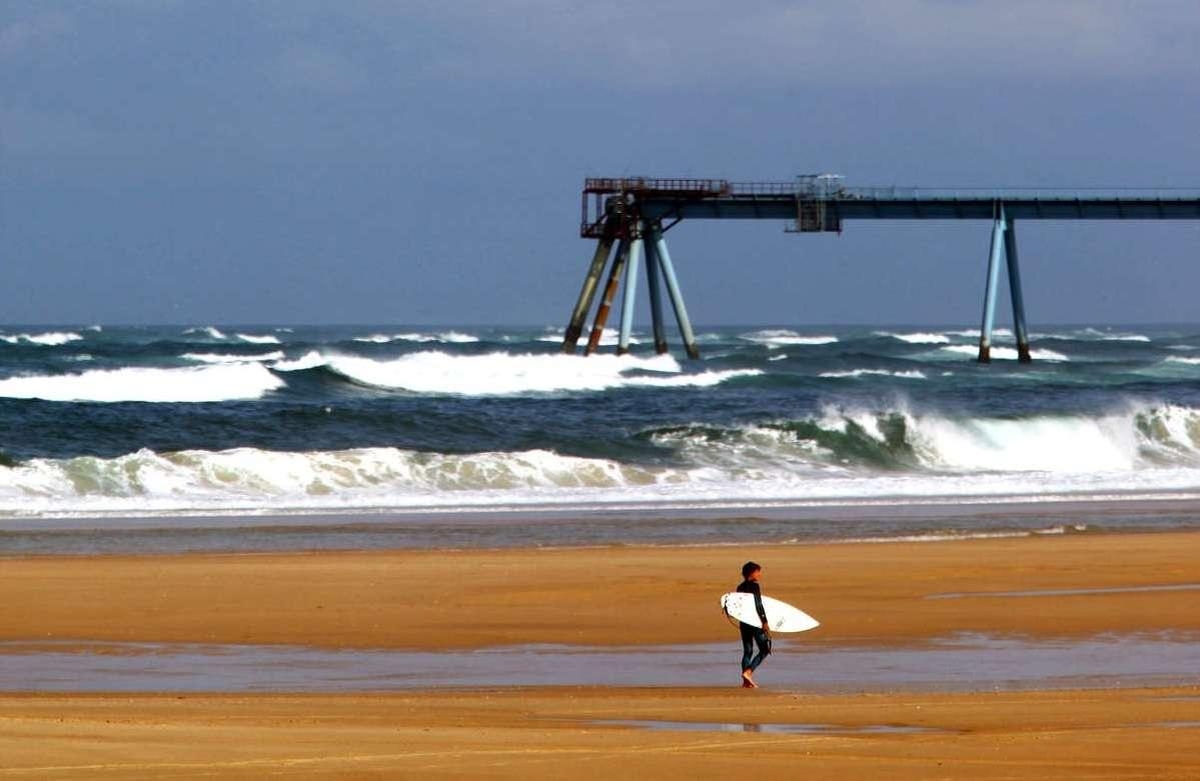 Arcachon Bay: een ‘proefkiosk’ op het strand van Salie Sud deze zomer