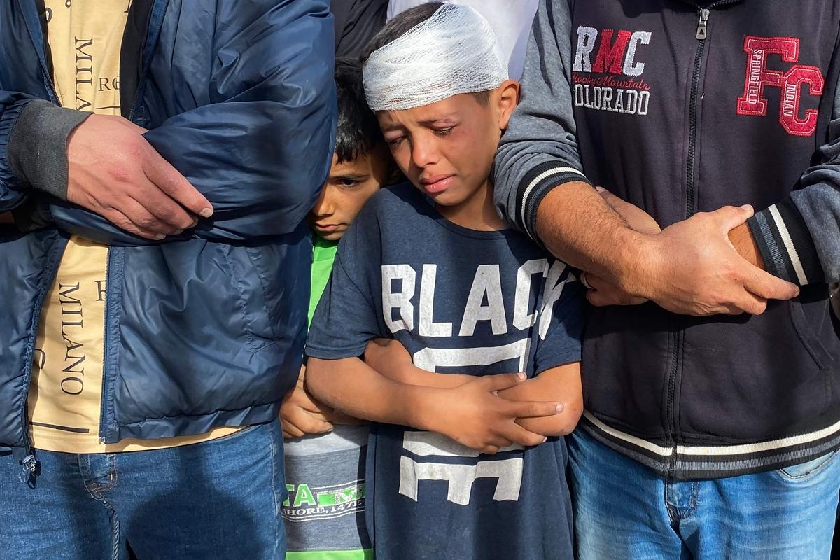 Gaza war: Last cancer hospital out of service after attack, warns WHO
