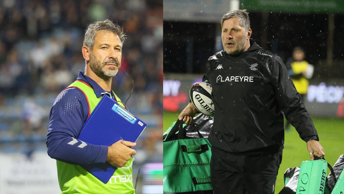 Rugby. SU Agen se mantiene en Pro D2: Calvet-Reggiardo, un asiento para dos