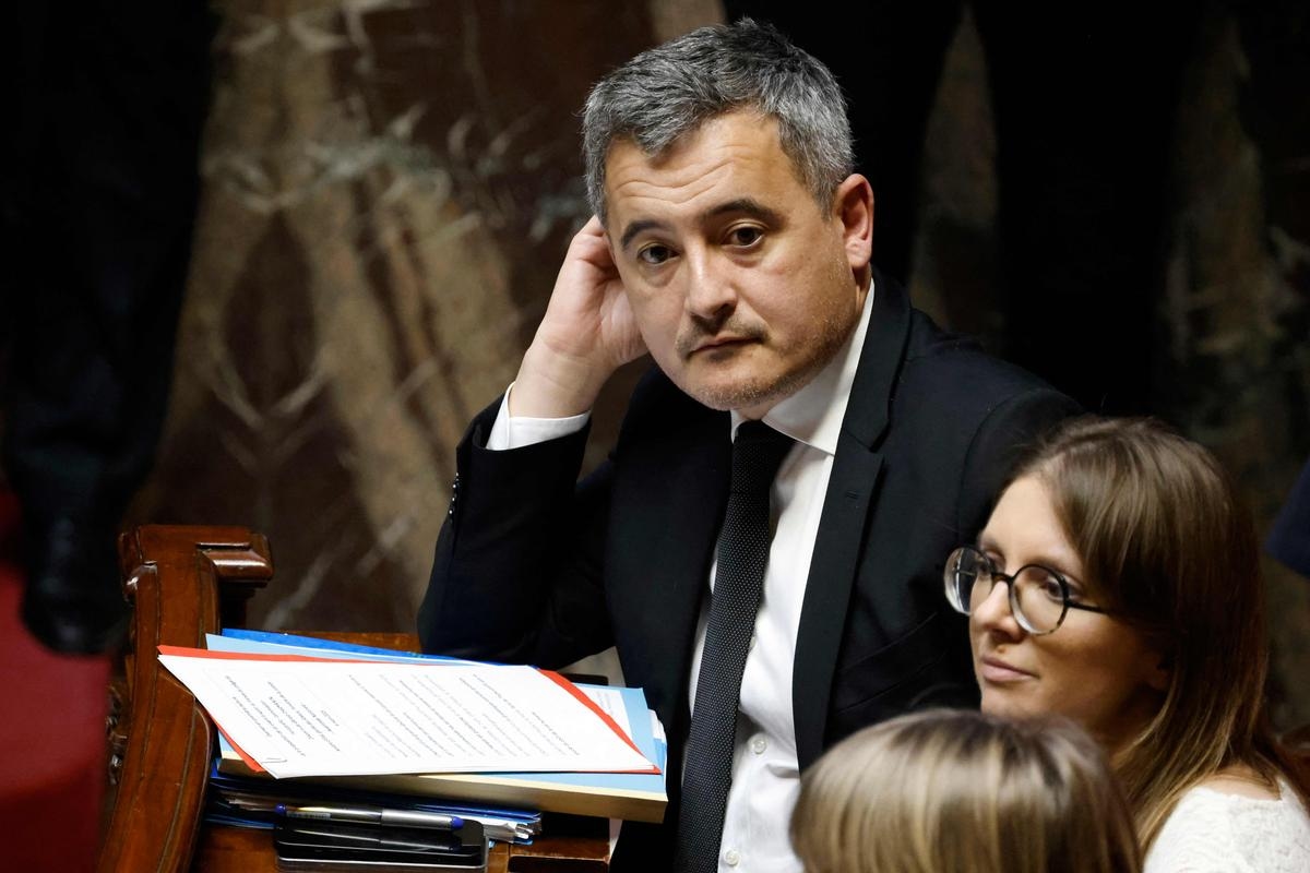Darmanin anuncia la creación de una prisión de alta seguridad para narcotraficantes y radicales en Guyana