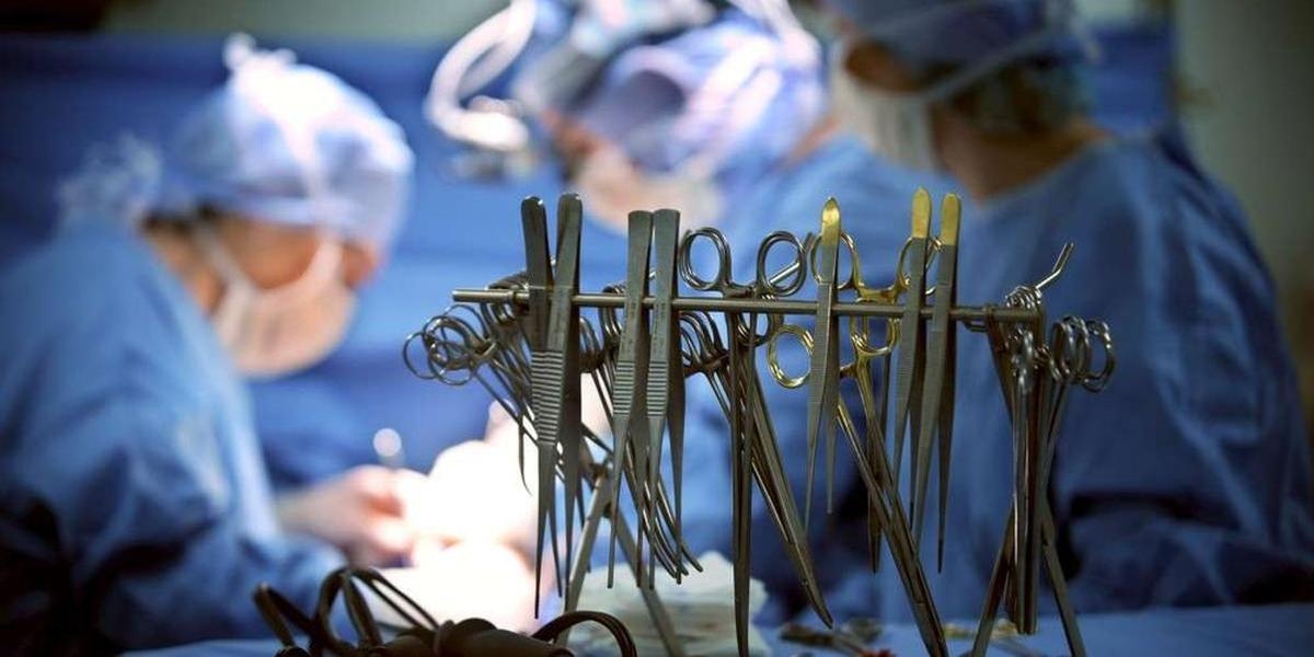 World first: successful human bladder transplant in the United States