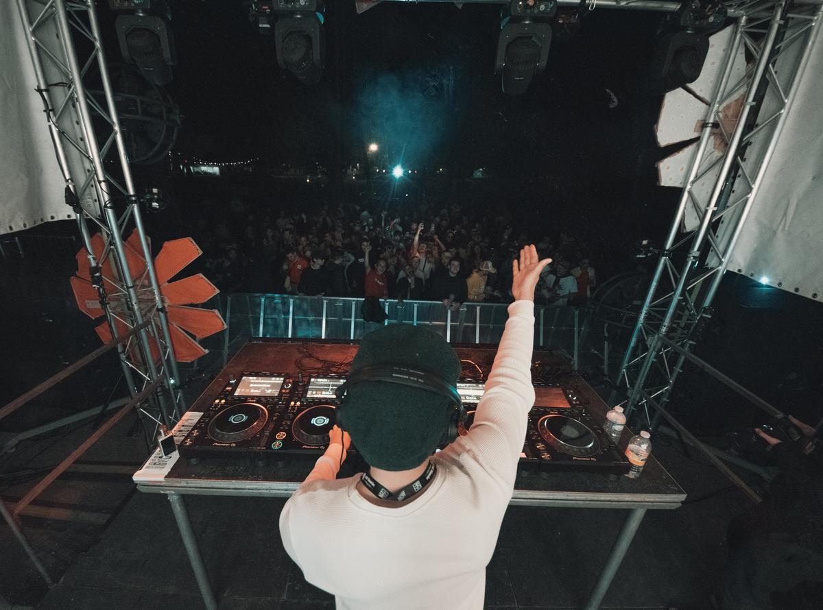 Langon: 31 Mayıs’ta gerçekleşecek olan 90 Degrees elektro festivalinin programı nedir?