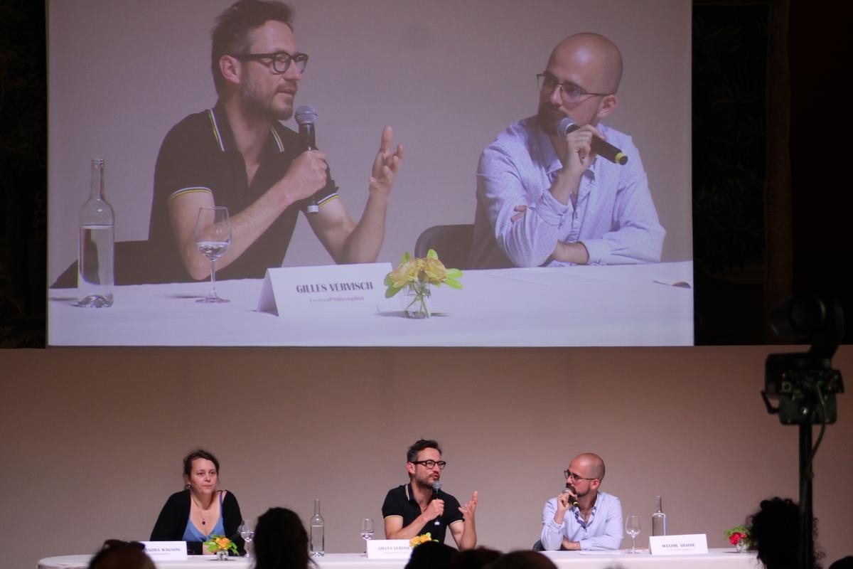 Saint-Émilion'daki 18. Philosophia festivali hakkında bilinmesi gereken beş şey