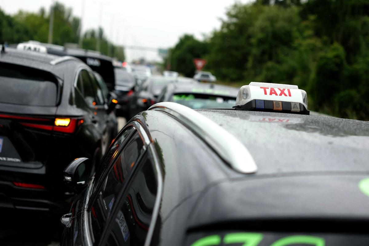 Medical transport: the “vast majority” of taxis “will be winners,” assures the Health Insurance