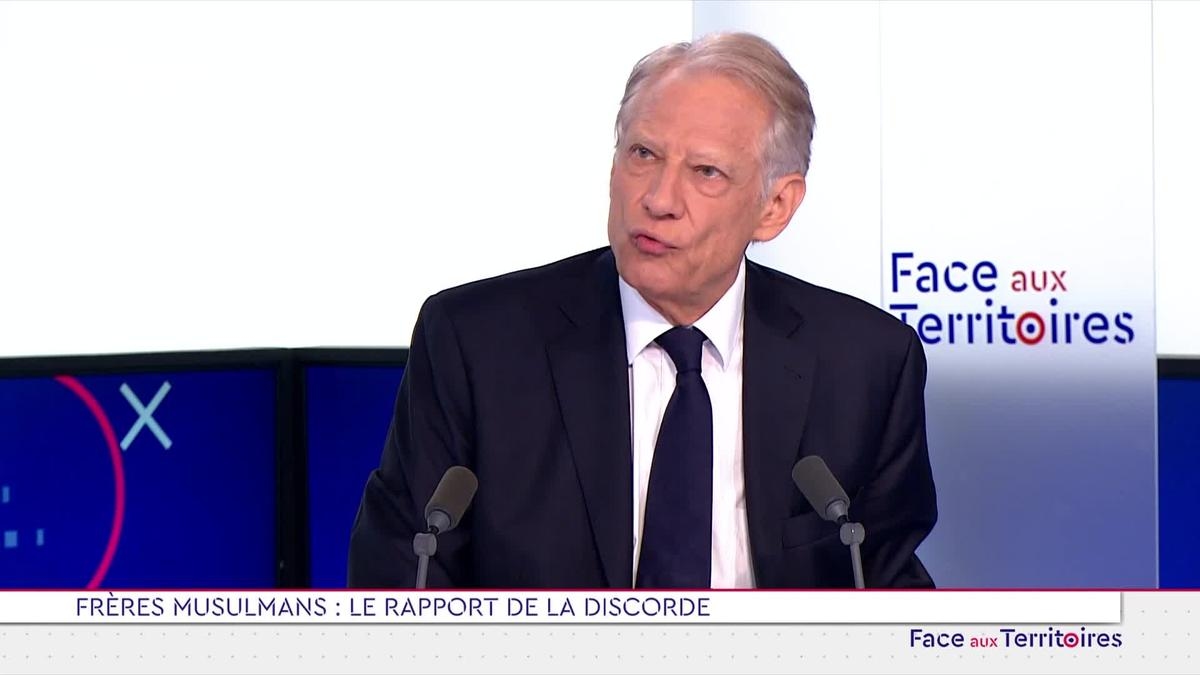 « Face aux territoires » sur TV7 : Dominique De Villepin commente l’élection de Bruno Retailleau et le quinquennat d’Emmanuel Macron