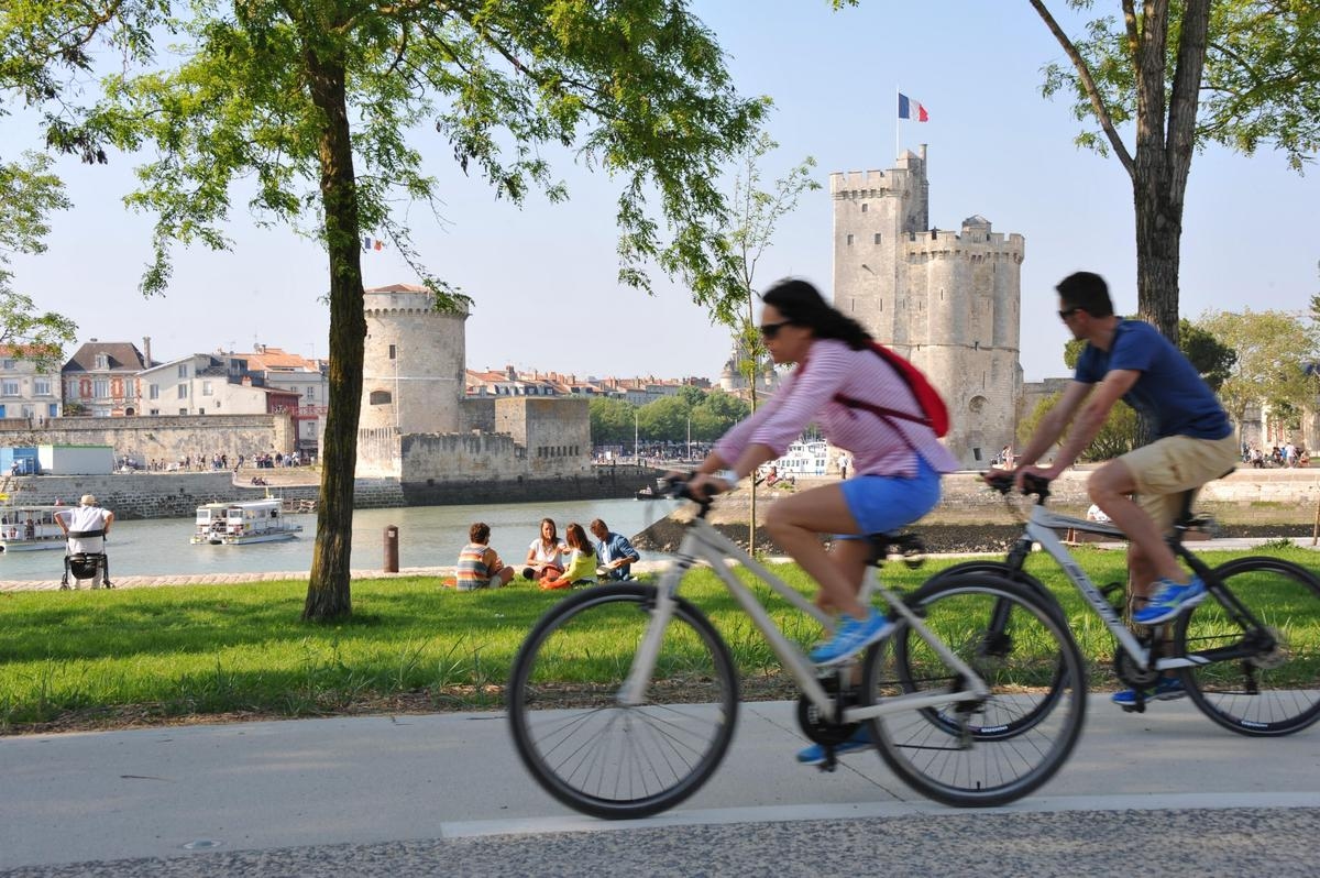 La Rochelle: Bisiklet yolları hakkında fikrinizi belirtmeniz için sadece birkaç gün kaldı