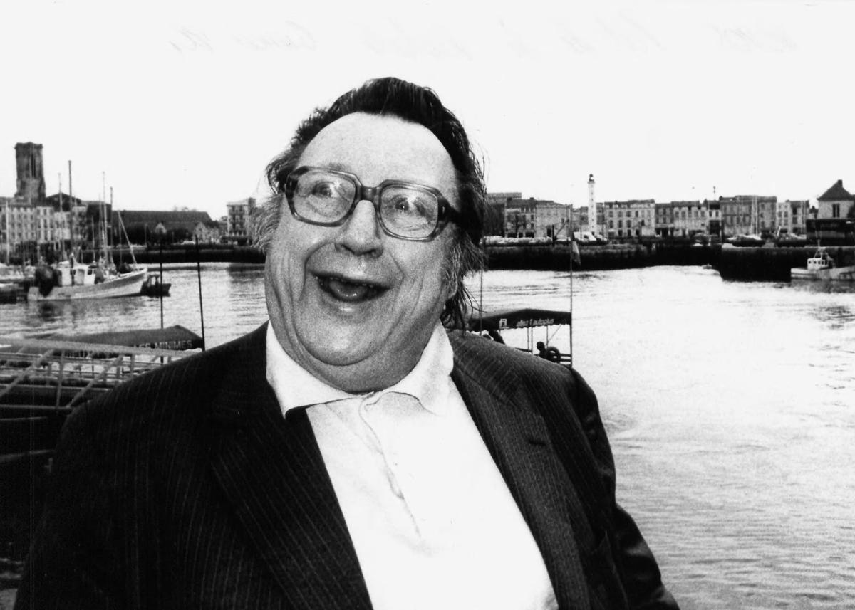 La efeméride del 15 de junio: en 2006, el comediante Raymond Devos falleció a los 83 años.
