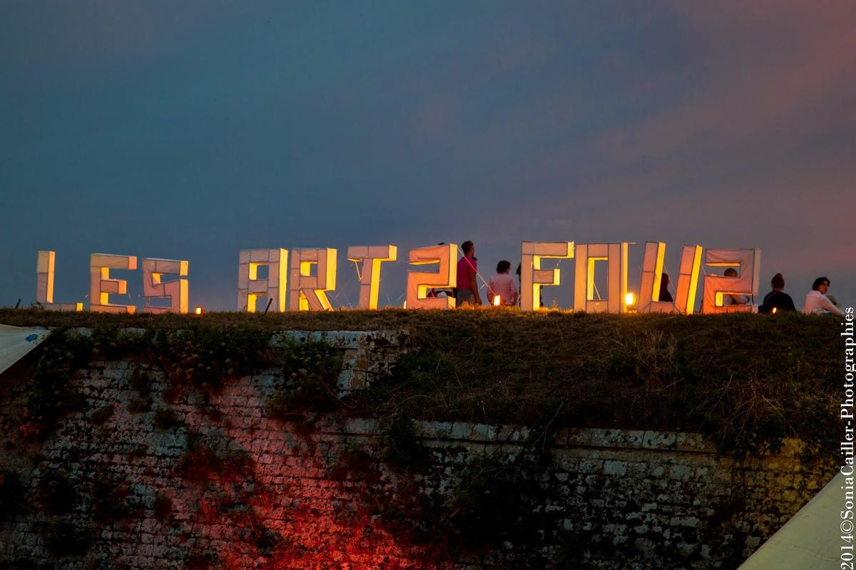 Charente-Maritime : Les Arts Fous reviennent animer Fouras pour le week-end de l’Ascension