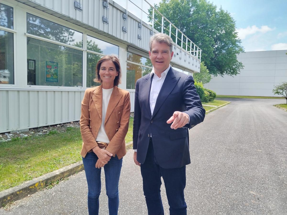 Arnaud Montebourg bij Upsa: “We hebben bijna een Europese Trump nodig”