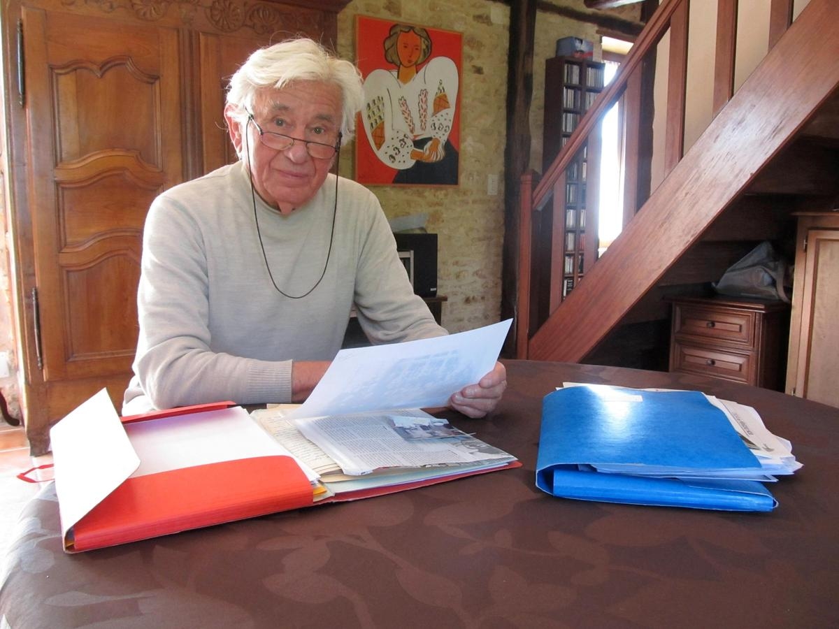Sarlat: the cultural center will be named in honor of former mayor Louis Delmon
