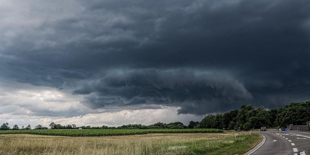 Gewitter, Regen und Hagel... Was erwartet uns nach der Hitzewelle am Wochenende?