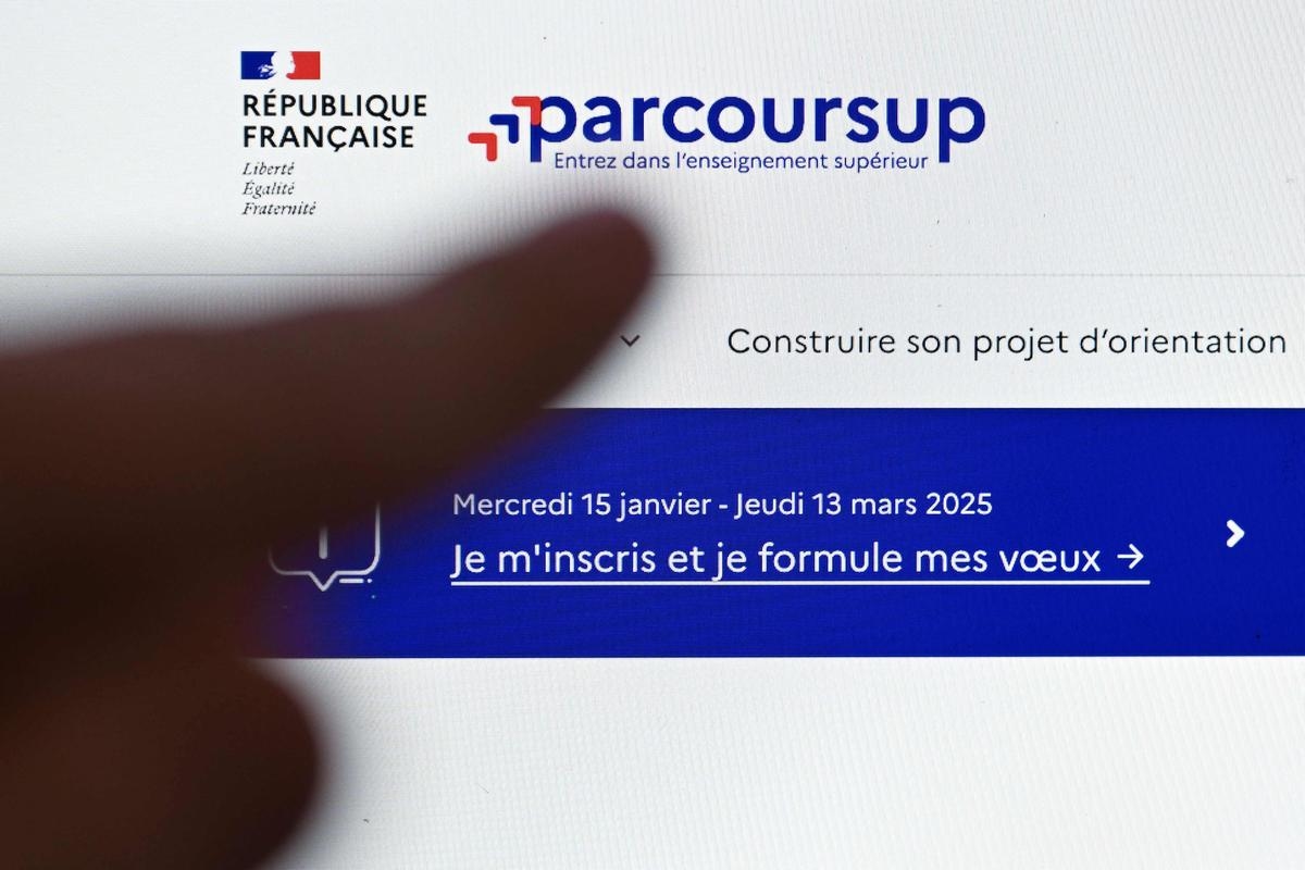 Parcoursup: первые ответы для старшеклассников будут доступны в этот понедельник