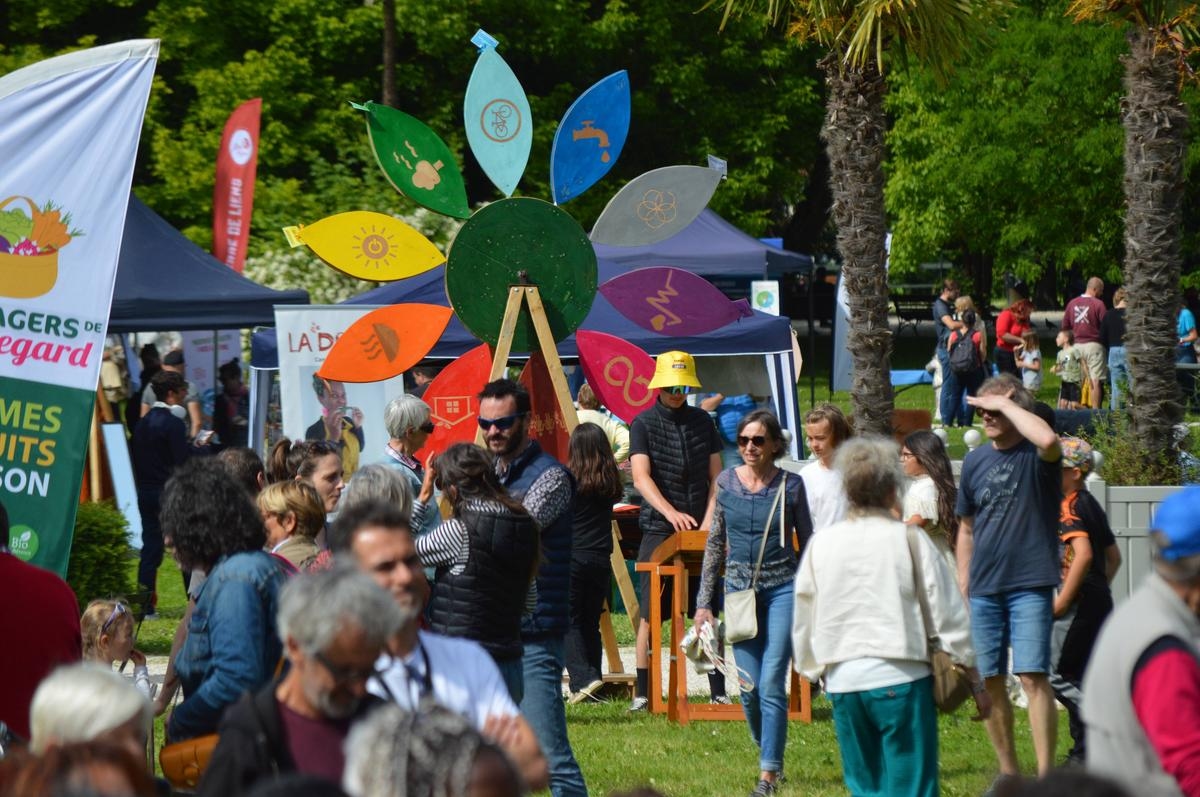 Saintes: el Festival de la Saintonge Sostenible regresa este sábado
